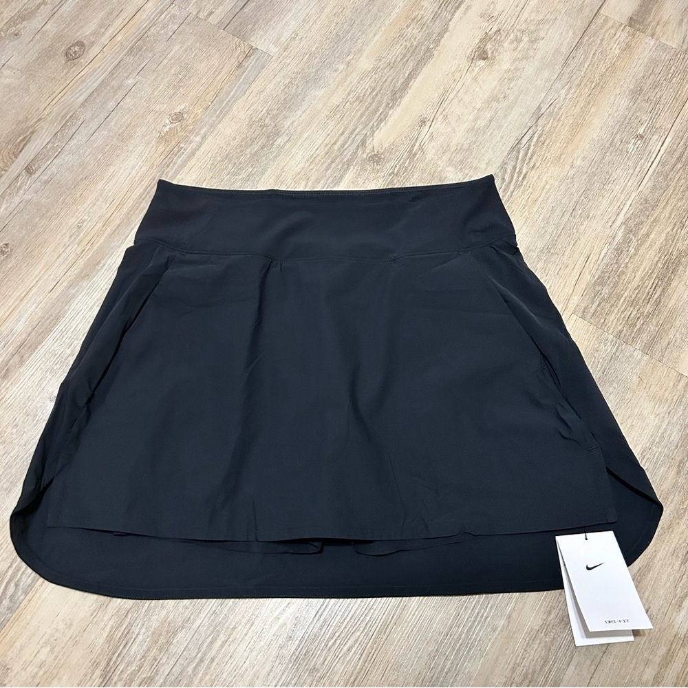 Nike Black Mini Skirt